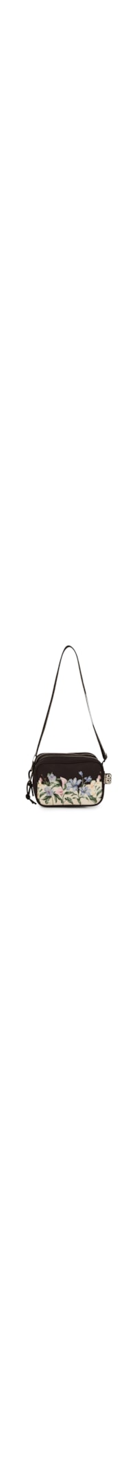 Bolsa Feminina Chamego Aquaflora - Preto