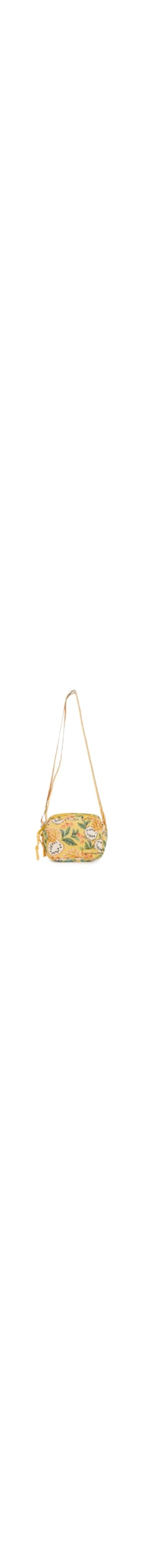 Bolsa Feminina Chamego Biriba - Amarelo