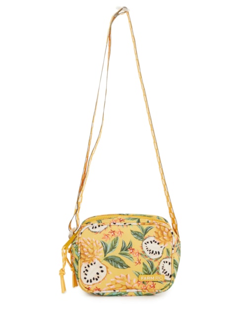 Bolsa Feminina Chamego Biriba – Amarelo