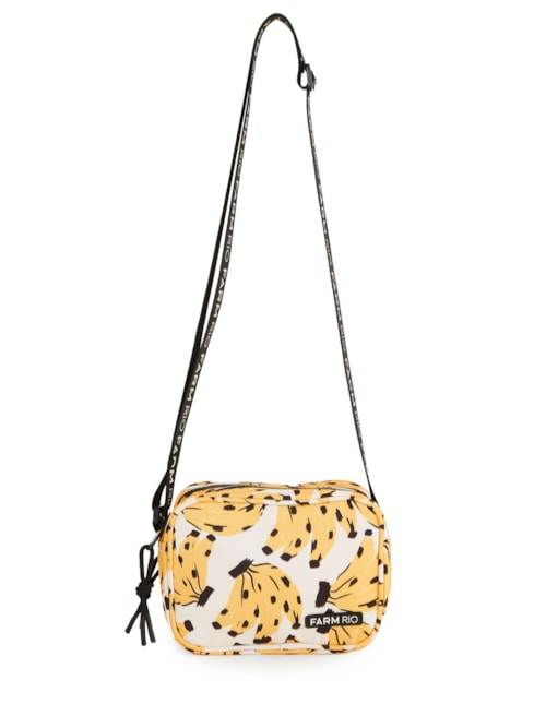 Bolsa Feminina Chamego Bossa Banana – Amarelo