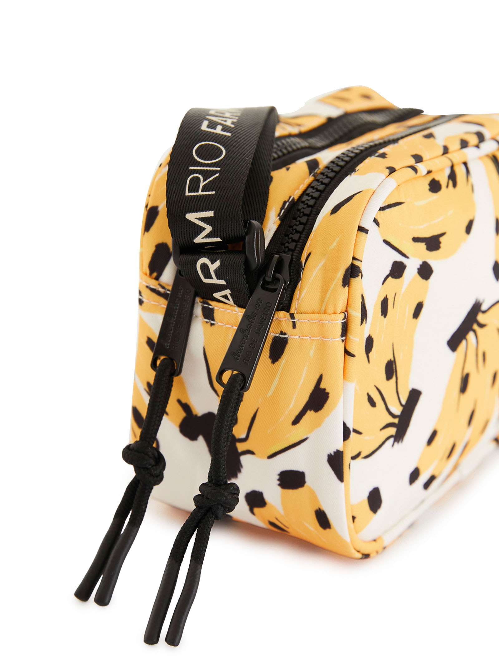 Bolsa Feminina Chamego Bossa Banana Amarelo Farm Etc