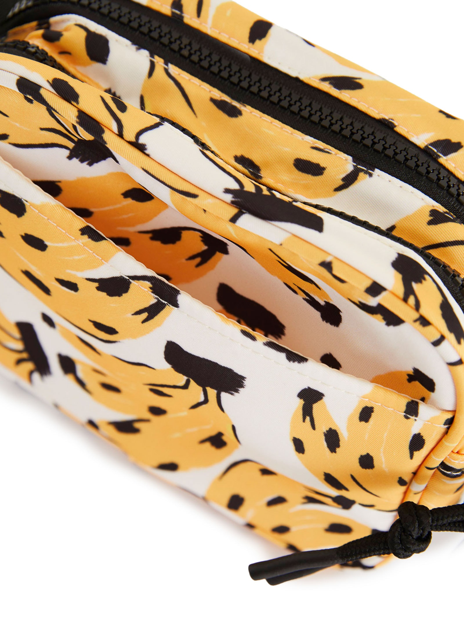 Bolsa Feminina Chamego Bossa Banana Amarelo Farm Etc