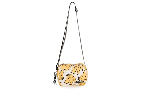 Bolsa Feminina Chamego Bossa Banana - Amarelo
