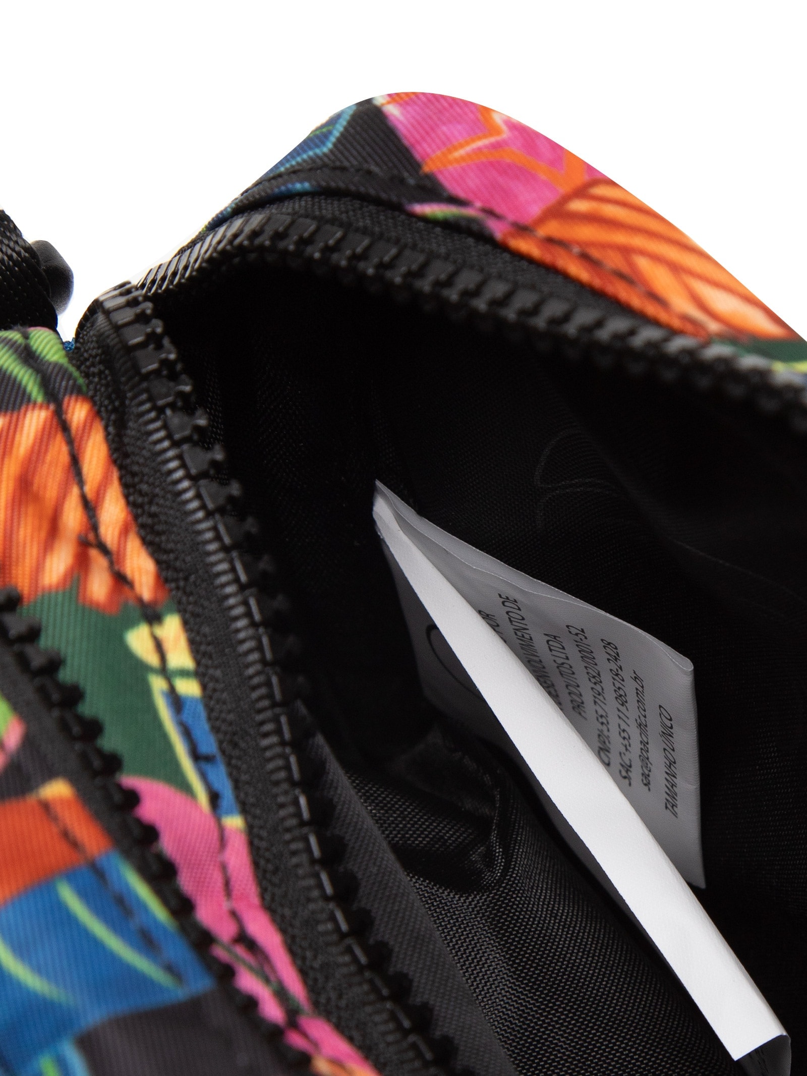 Bolsa Feminina Chamego Fantasia Farm Preto Farm Etc