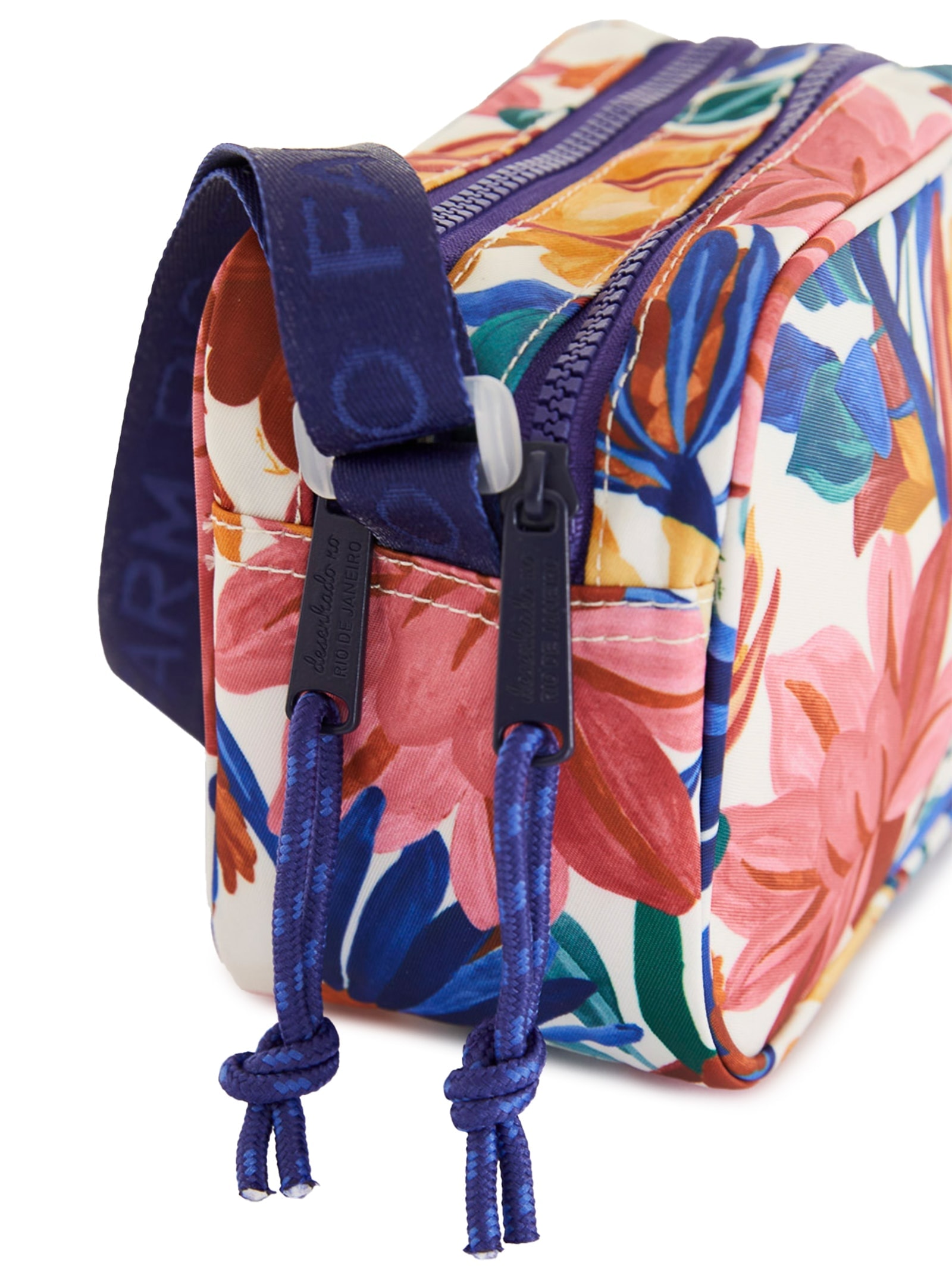 Bolsa Feminina Chamego Luiza Rosa Farm Etc