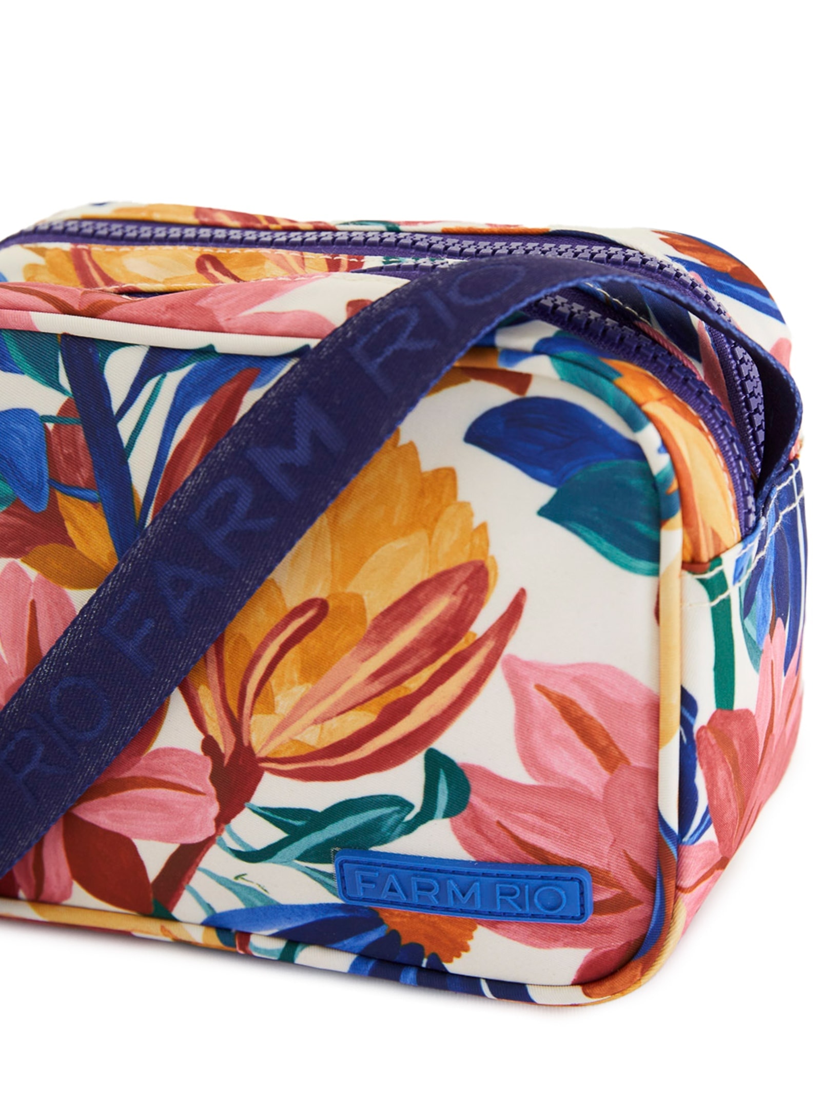 Bolsa Feminina Chamego Luiza Rosa Farm Etc