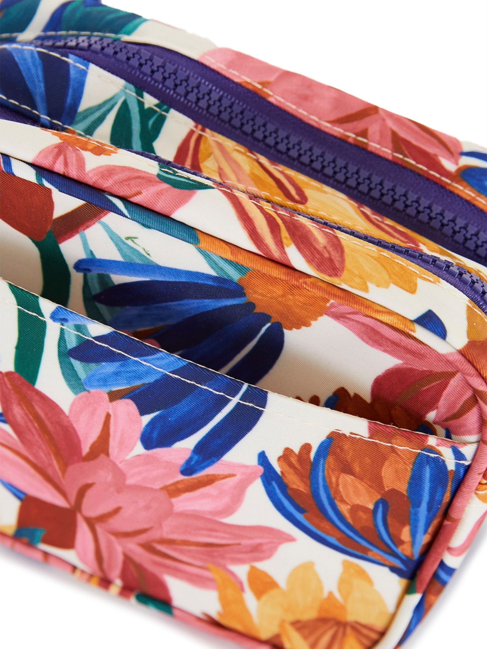 Bolsa Feminina Chamego Luiza Rosa Farm Etc