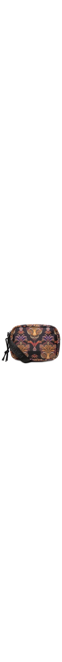 Bolsa Feminina Chamego Pantera Boho - Preto