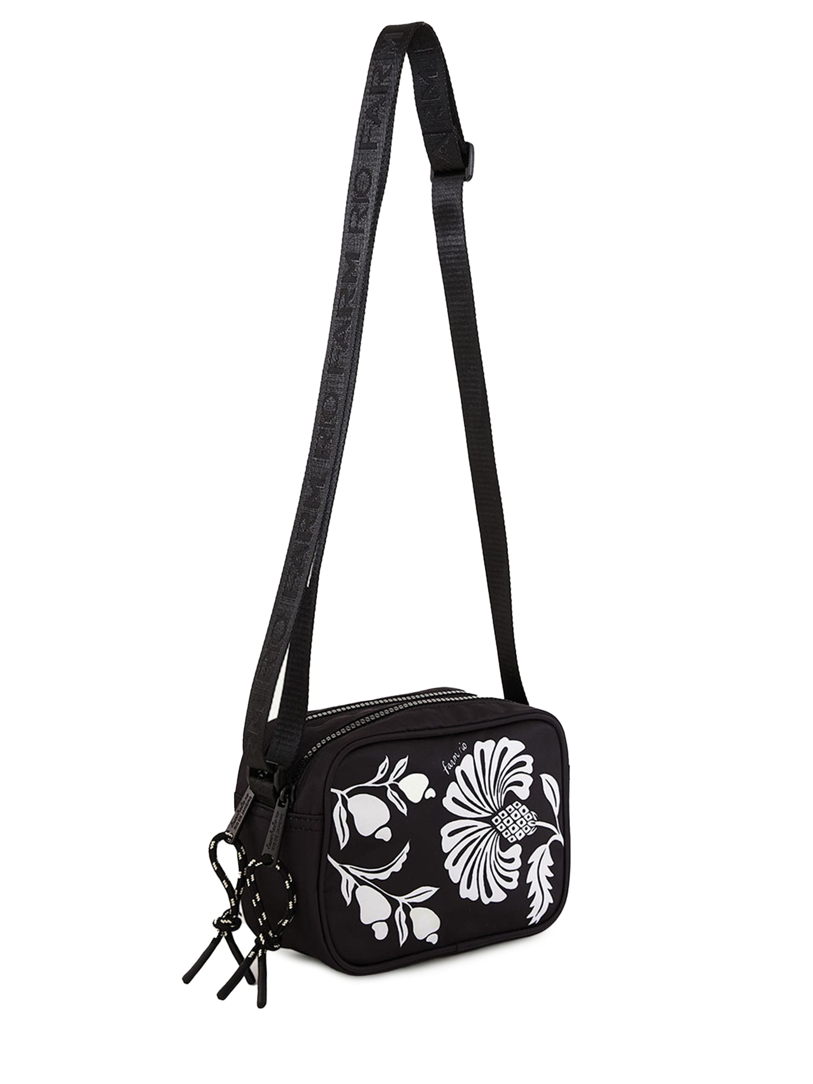 Bolsa Feminina Chamego Sintra Preto Farm Etc