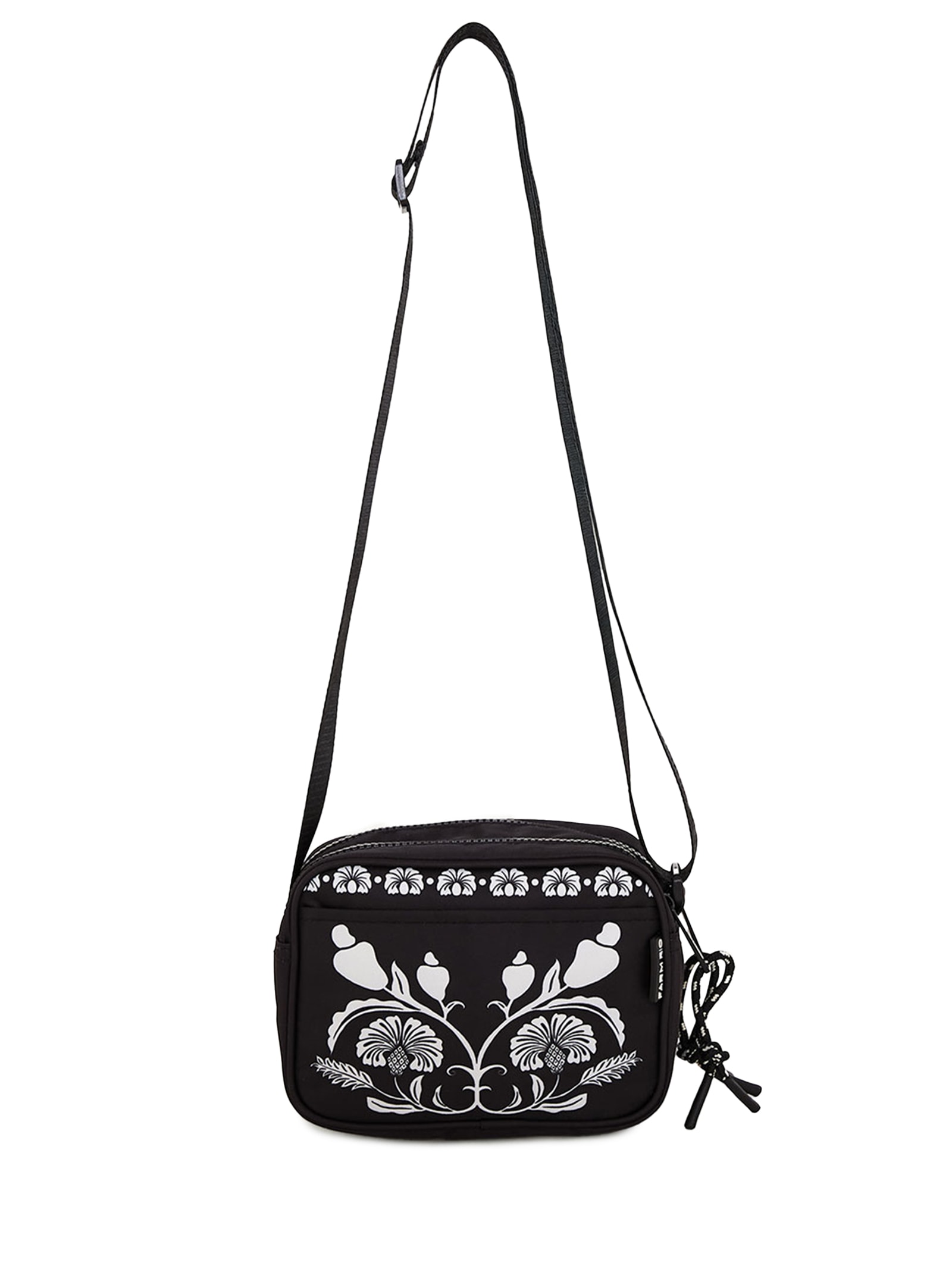 Bolsa Feminina Chamego Sintra Preto Farm Etc