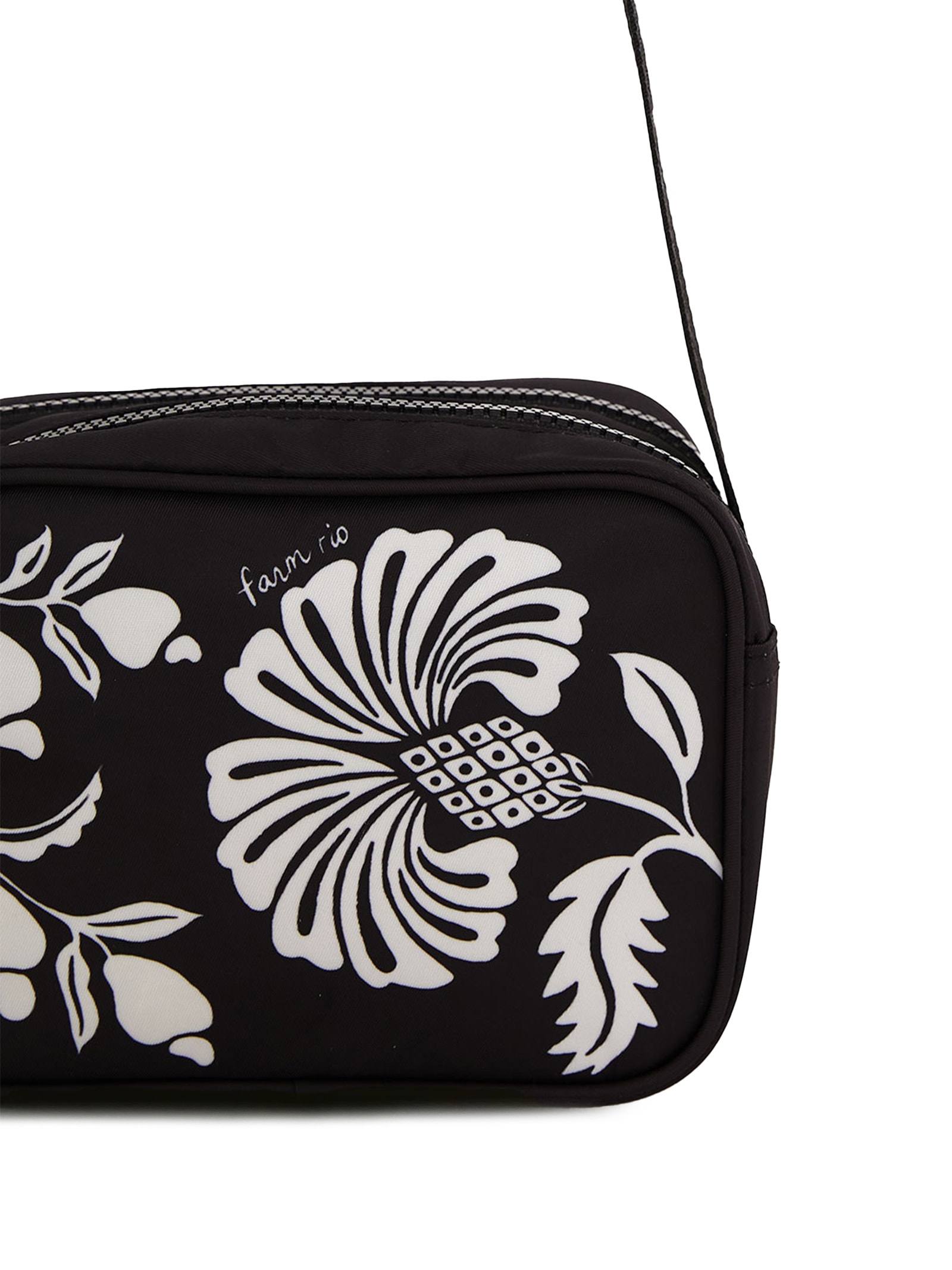 Bolsa Feminina Chamego Sintra Preto Farm Etc