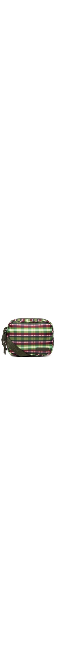 Bolsa Feminina Chamego Xadrez - Verde