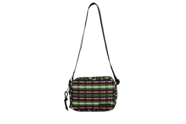 Bolsa Feminina Chamego Xadrez - Verde