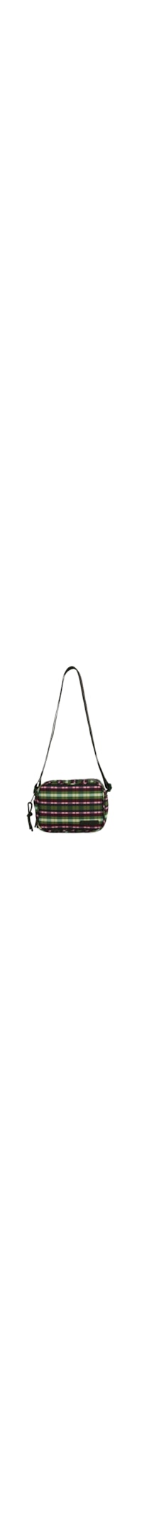 Bolsa Feminina Chamego Xadrez - Verde