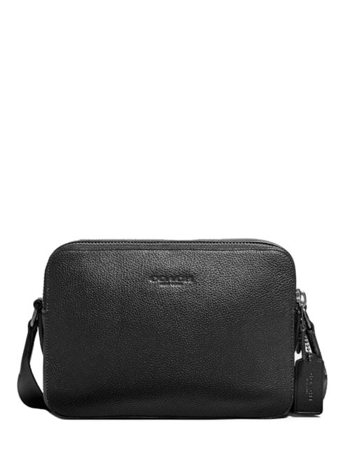 Bolsa Feminina Charter Crossbody – Preto