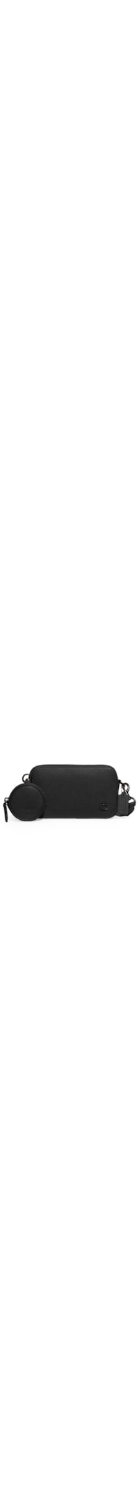 Bolsa Feminina Charter Slim Crossbody - Preto