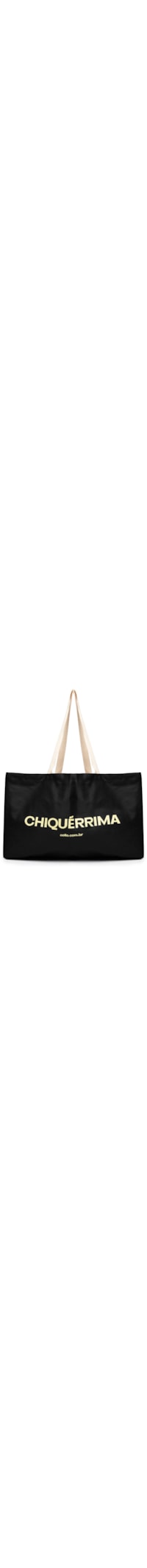 Bolsa Feminina Chiquérrima - Preto