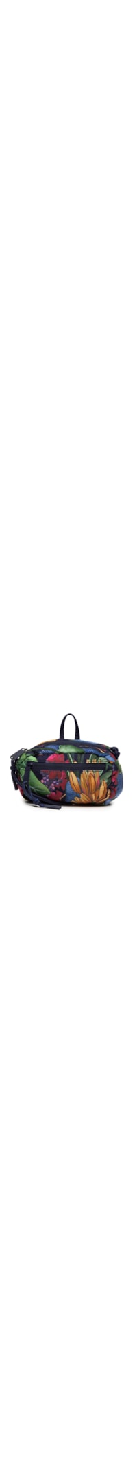 Bolsa Feminina Chuchu Banana Uva - Azul