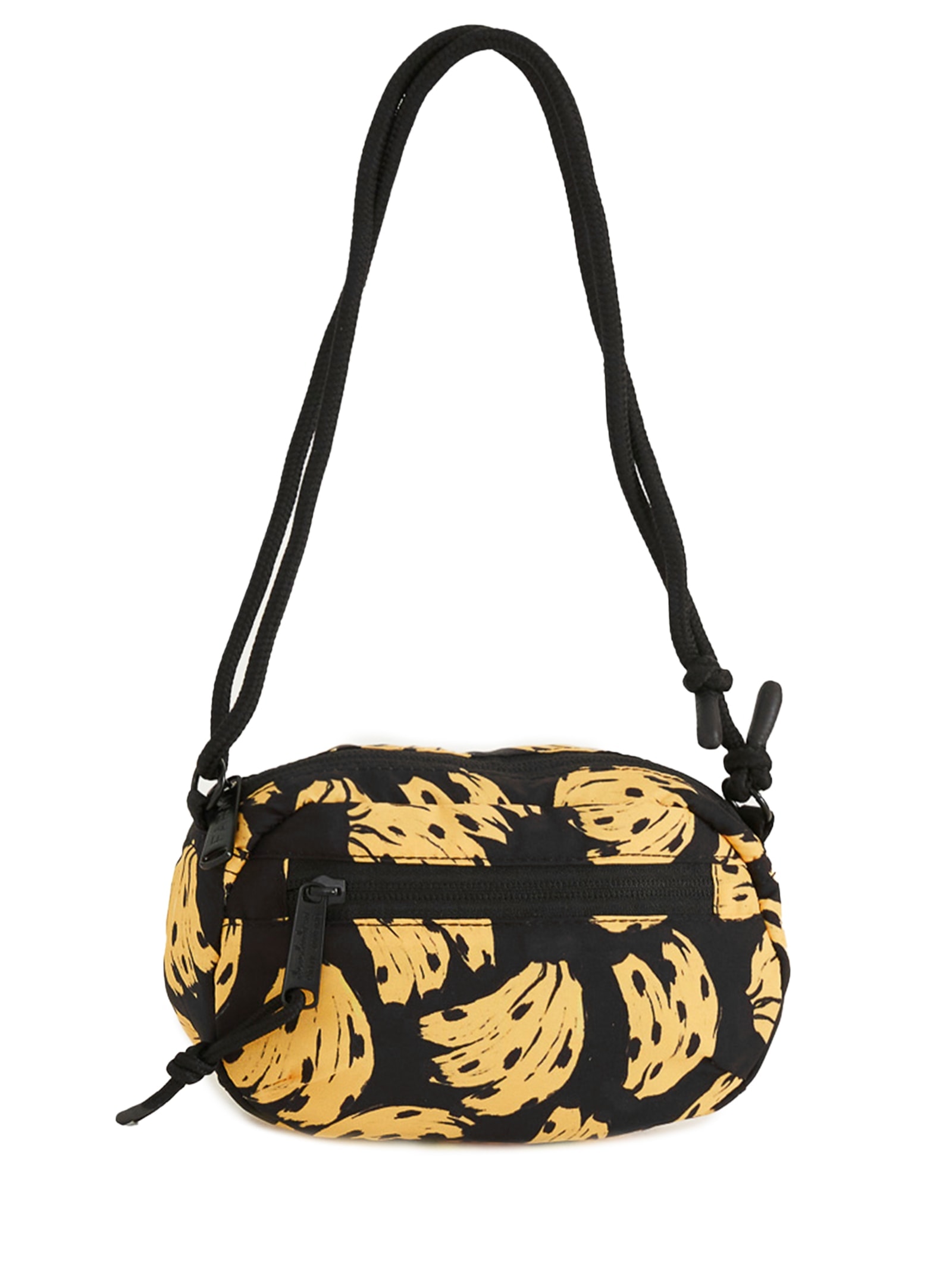 Bolsa Feminina Chuchu Bossa Banana Preto Farm Etc