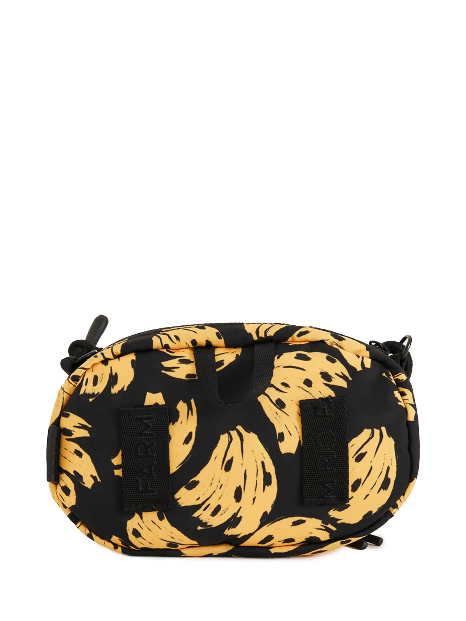 Bolsa Feminina Chuchu Bossa Banana Preto Farm Etc