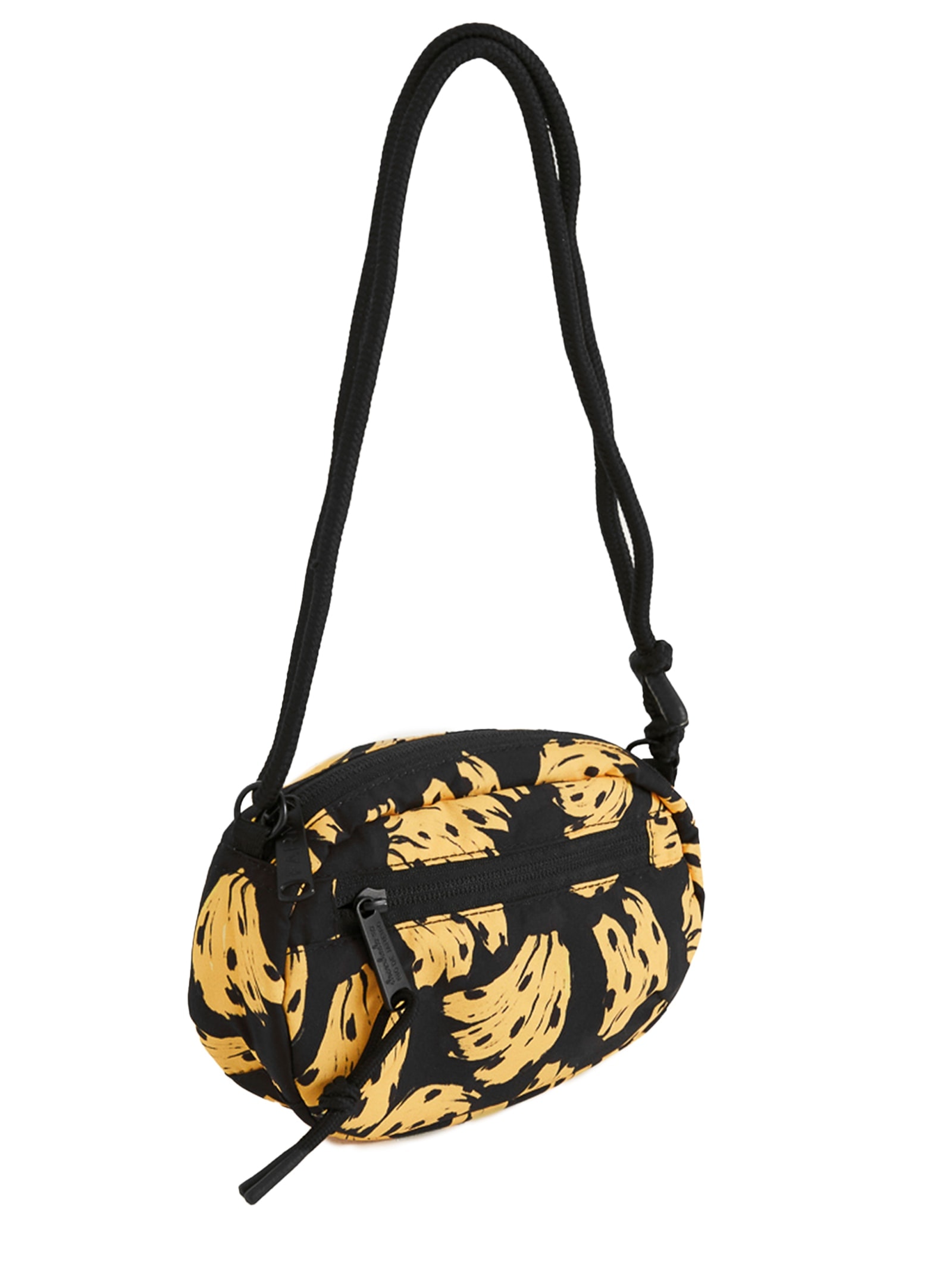 Bolsa Feminina Chuchu Bossa Banana Preto Farm Etc