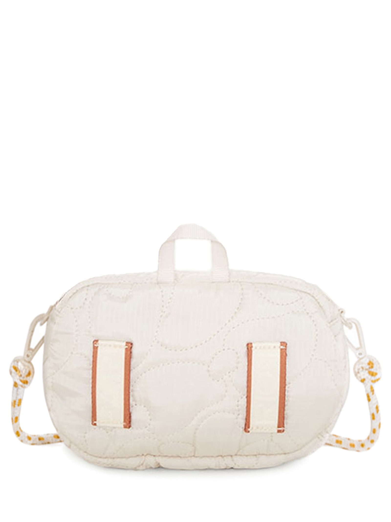 Bolsa Feminina Chuchu Off White Farm Etc