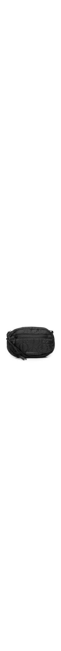 Bolsa Feminina Chuchu Puffer - Preto