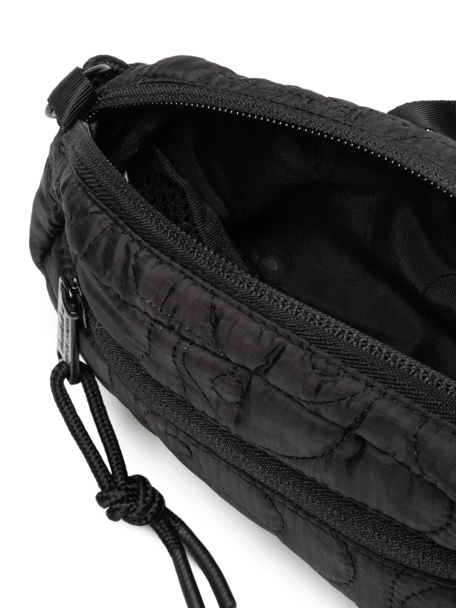 Bolsa Feminina Chuchu Puffer Preto Farm Etc