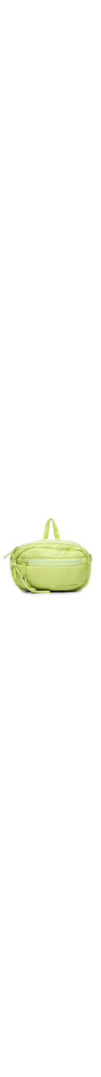 Bolsa Feminina Chuchu Puffer - Verde