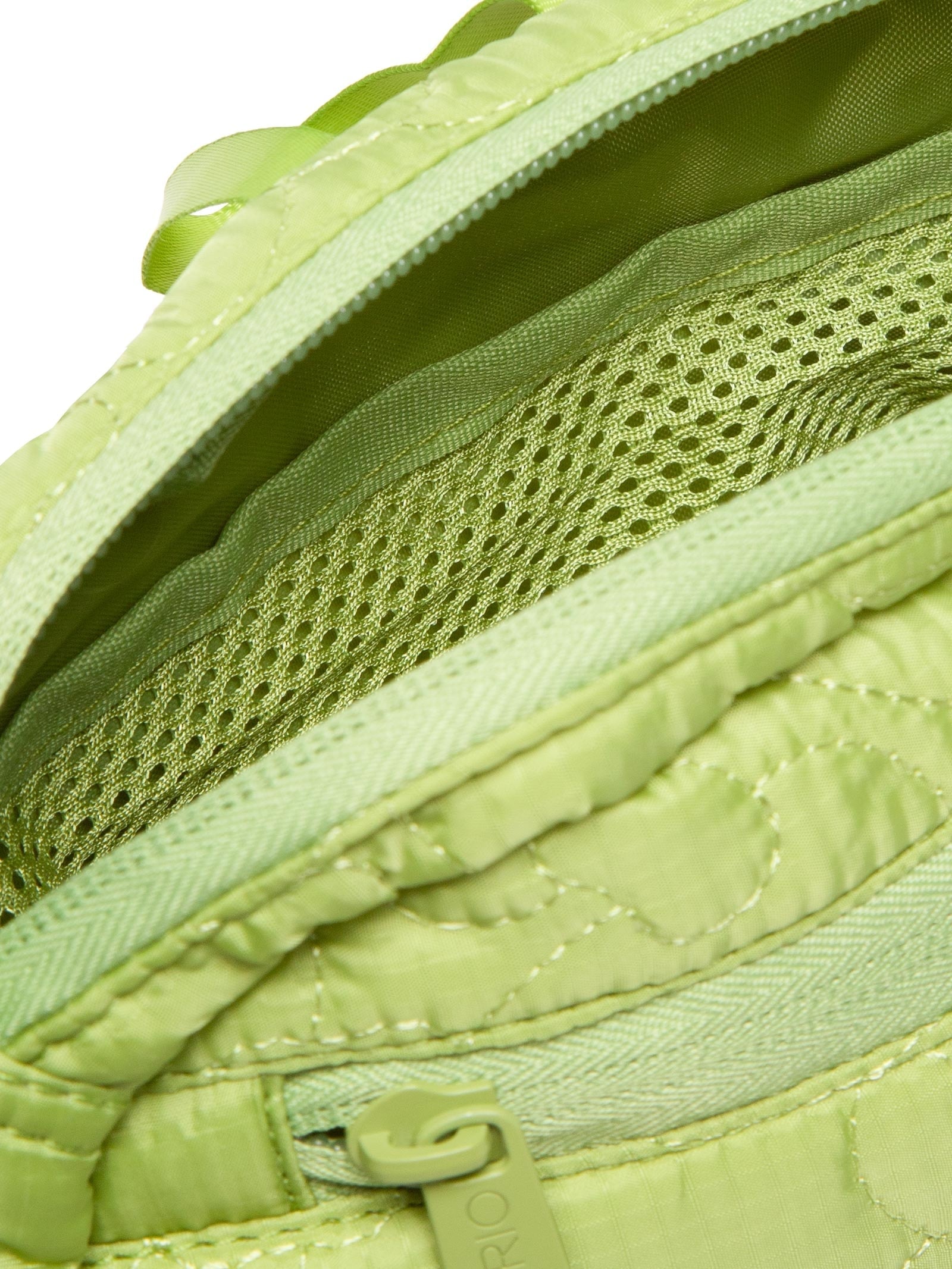 Bolsa Feminina Chuchu Puffer Verde Farm Etc