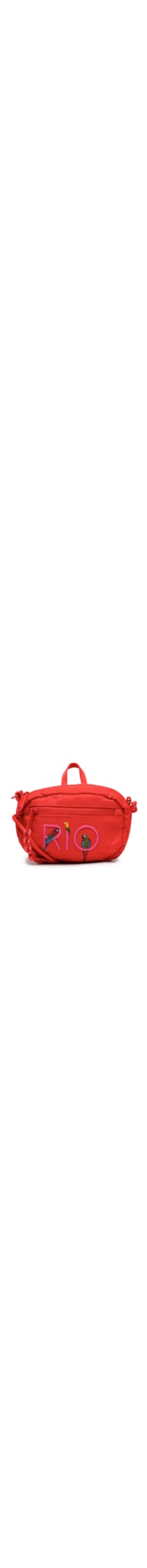Bolsa Feminina Chuchu Rio - Vermelho