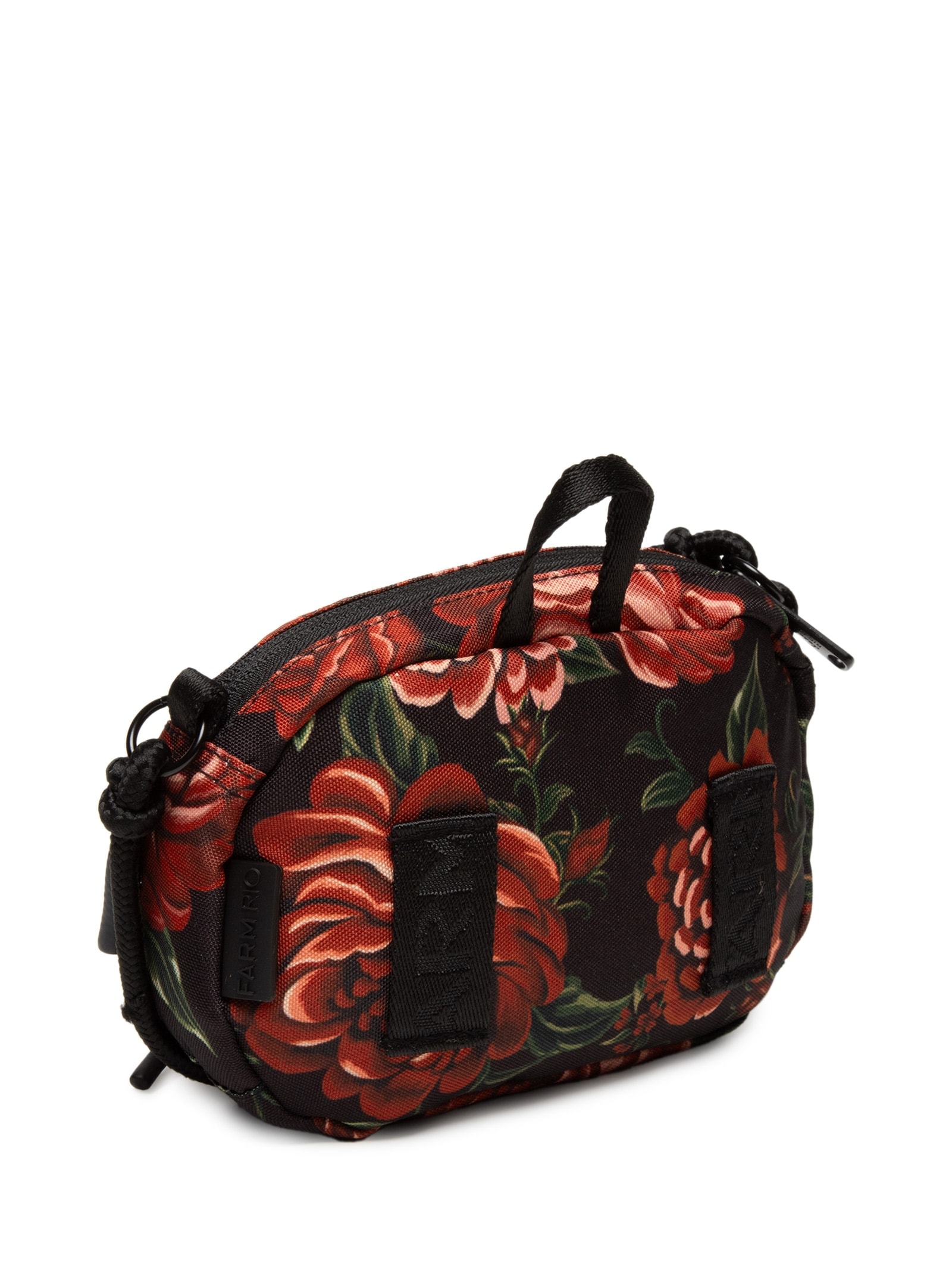 Bolsa Feminina Chuchu Rosália Preto Farm Etc