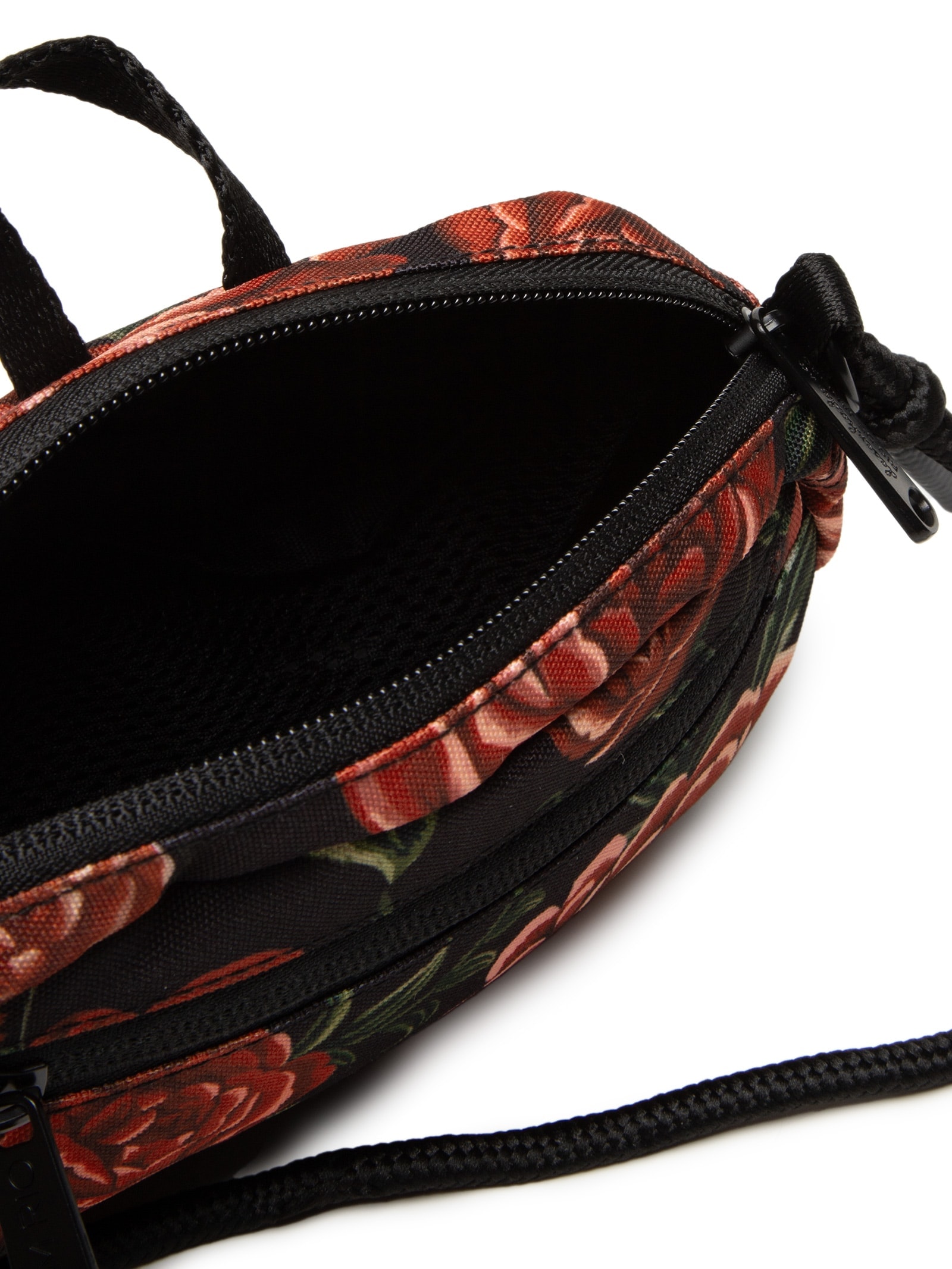 Bolsa Feminina Chuchu Rosália Preto Farm Etc