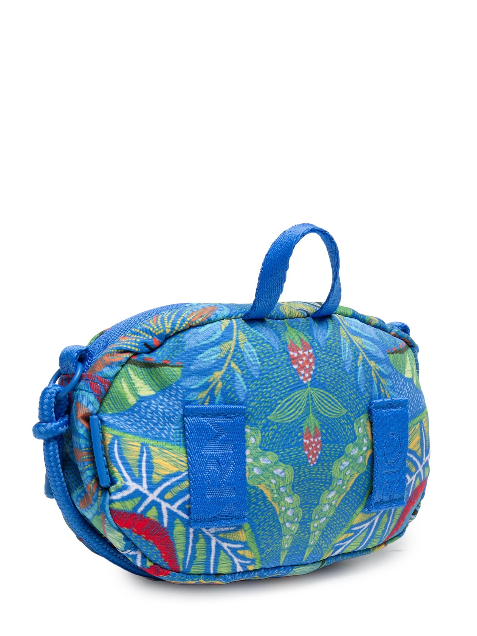 Bolsa Feminina Chuchu Tapete de Tucano Azul Farm Etc