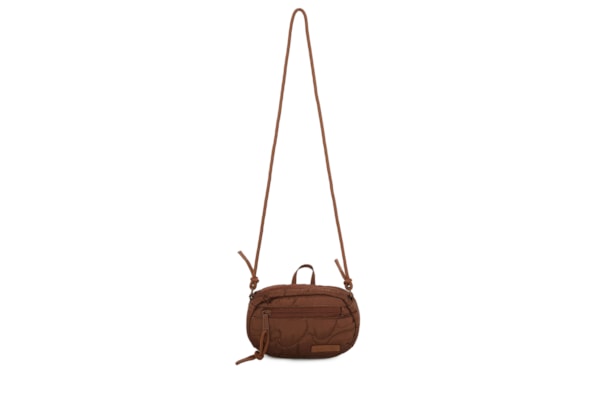 Bolsa Feminina Chuchu Terra - Marrom