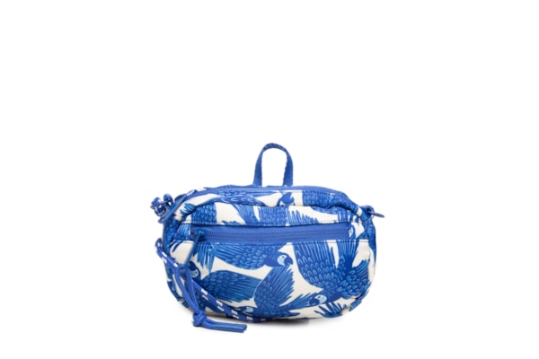 Bolsa Feminina Chuchu Voo Das Araras - Azul