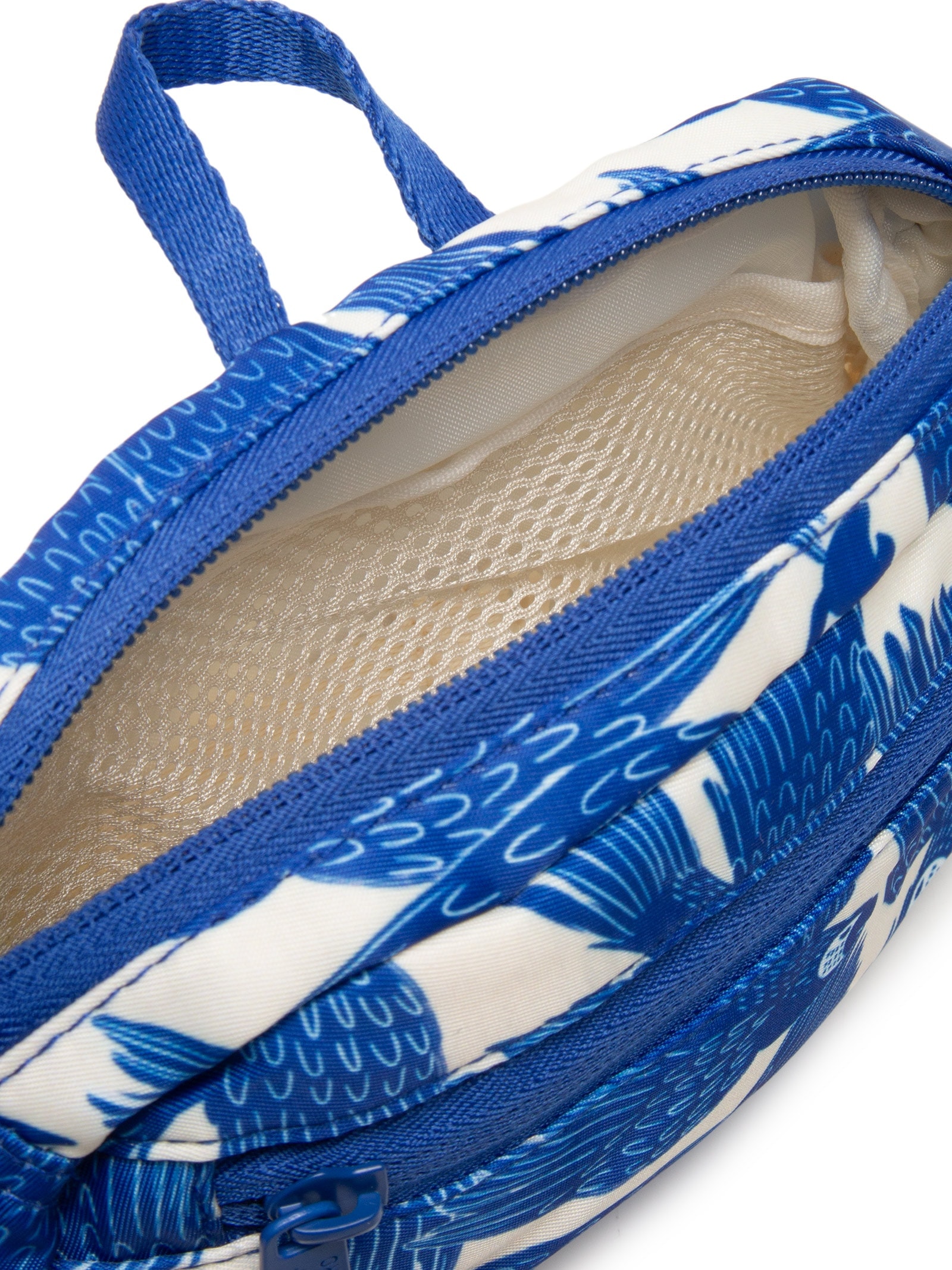 Bolsa Feminina Chuchu Voo Das Araras Azul Farm Etc