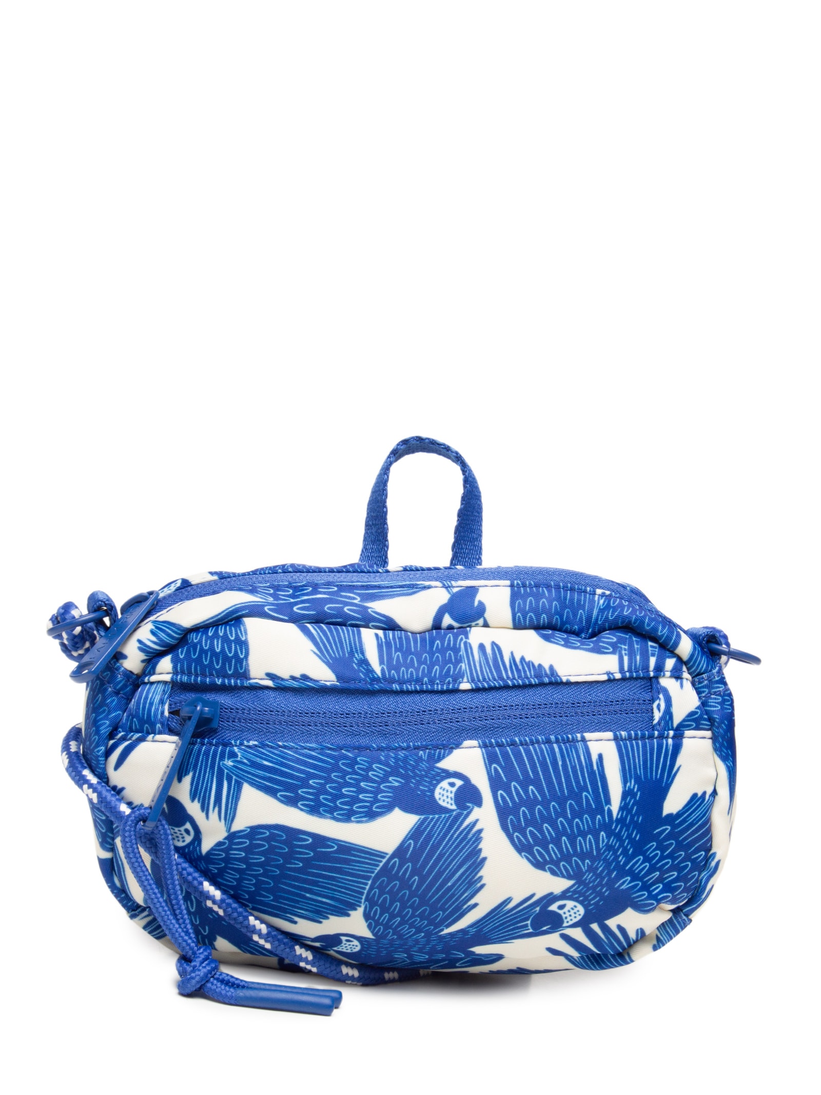 Bolsa Feminina Chuchu Voo Das Araras Azul Farm Etc