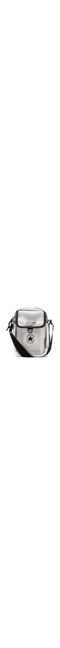 Bolsa Feminina Clear Crossbody 2 - Branco