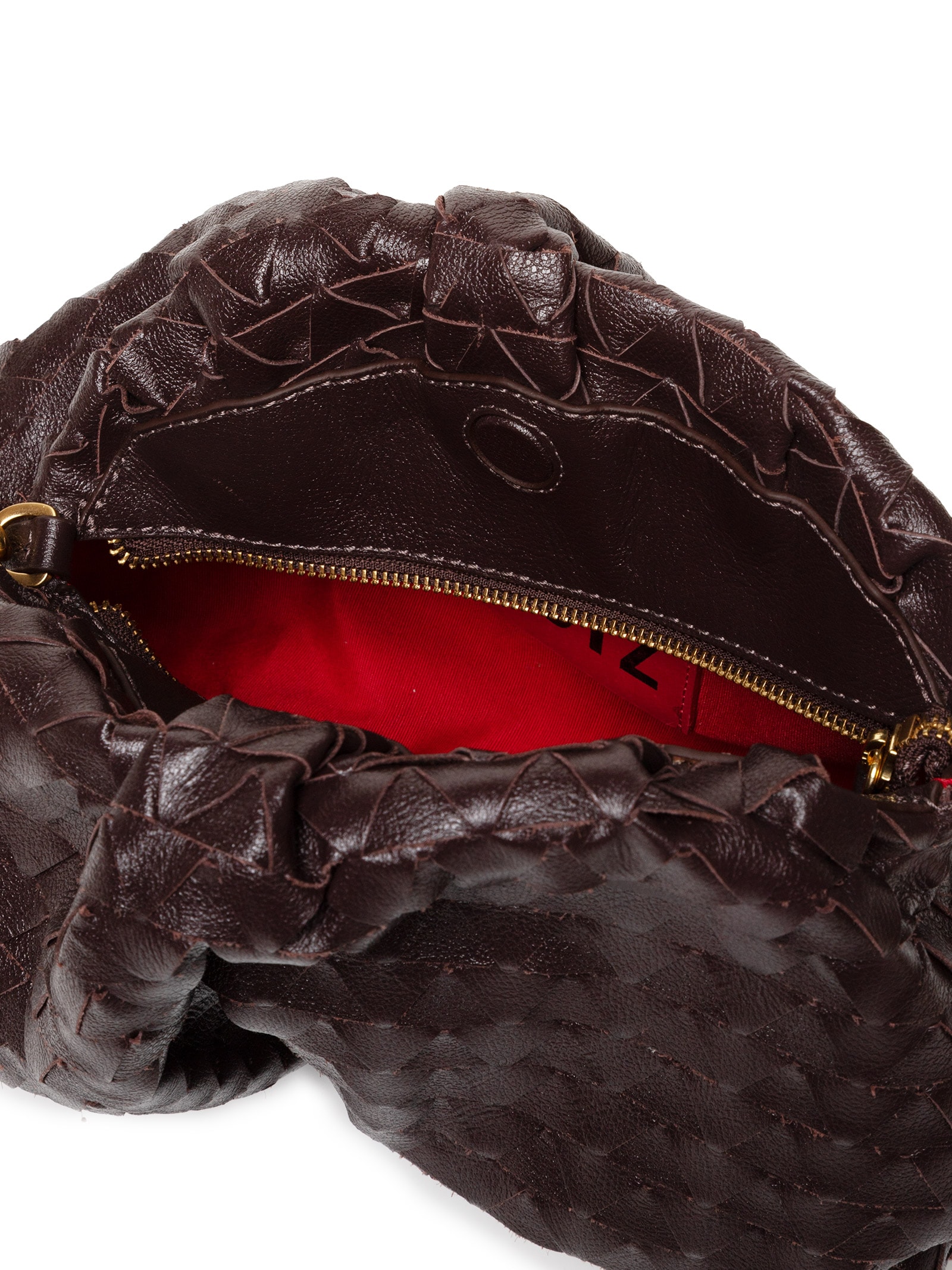 Bolsa Feminina Clutch Easy Fly Marrom Schutz