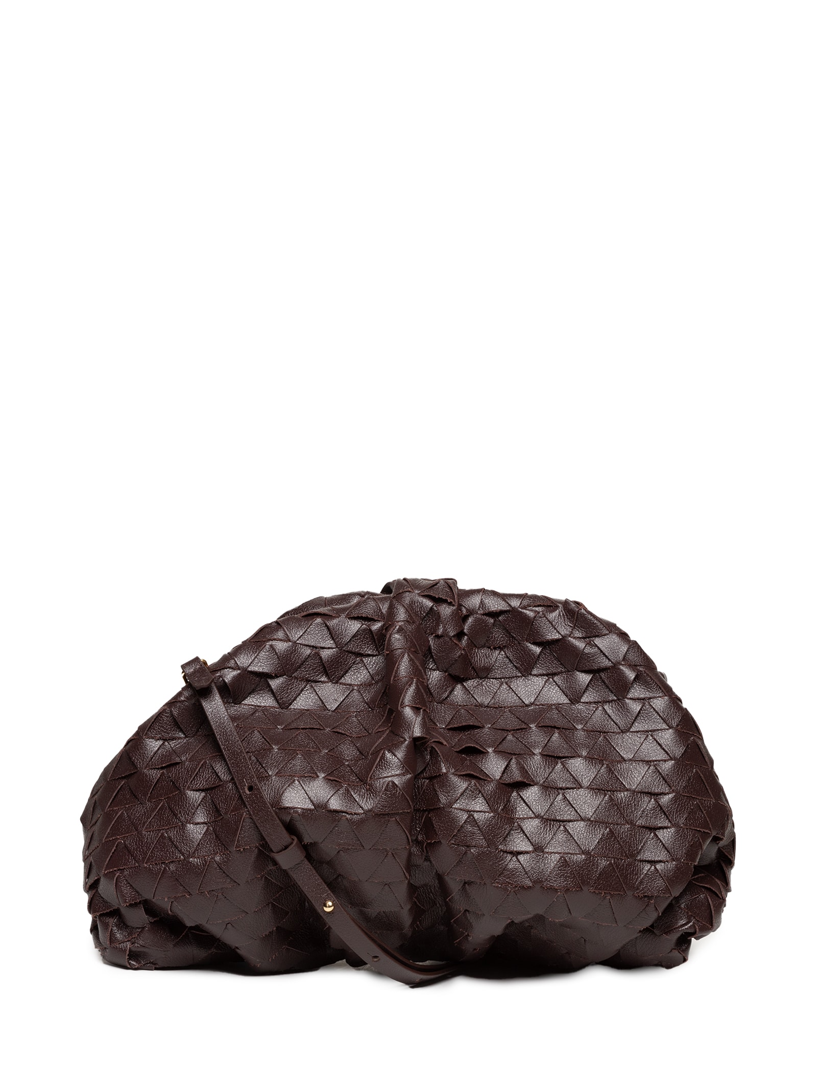 Bolsa Feminina Clutch Easy Fly Marrom Schutz