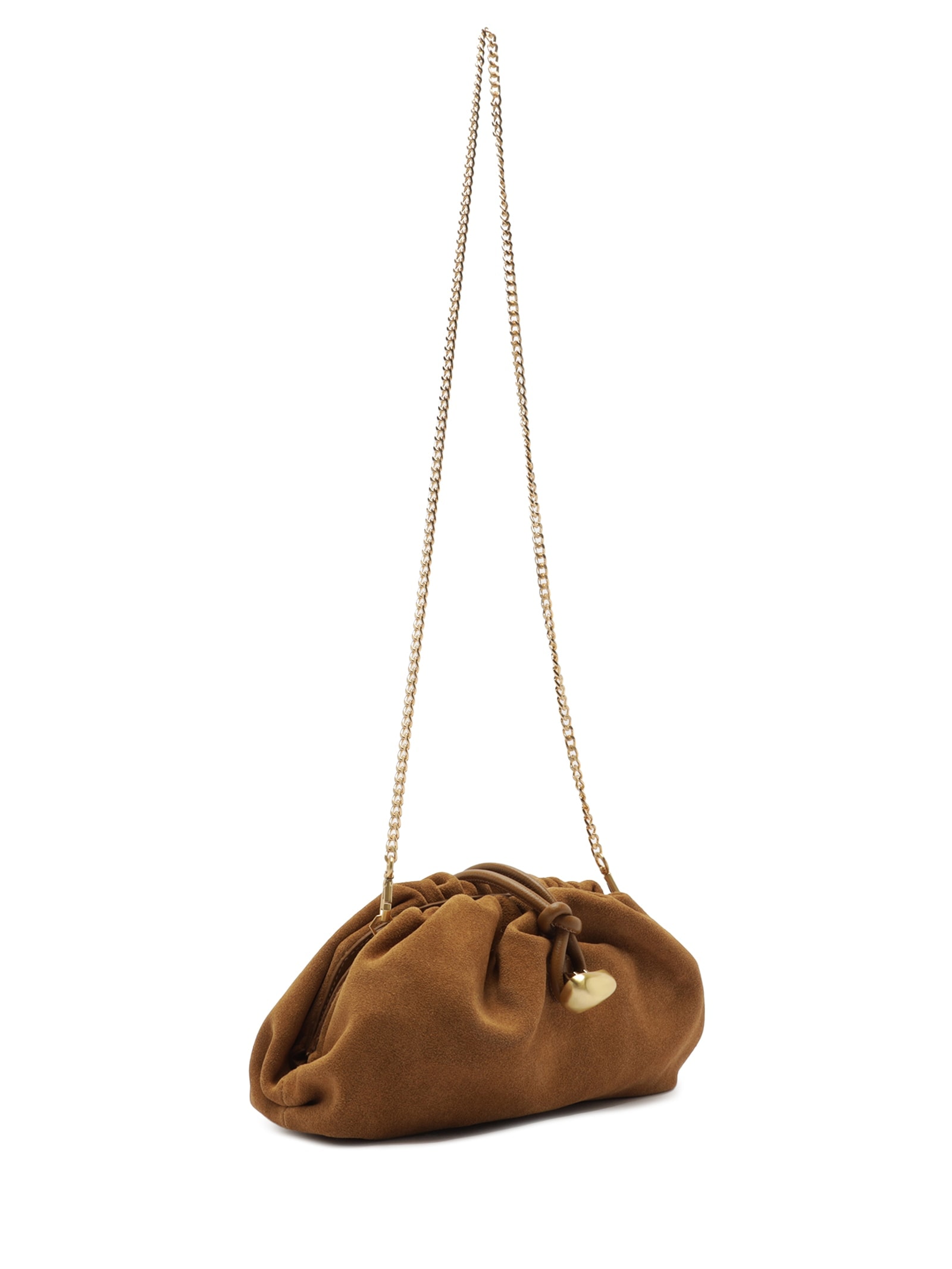 Bolsa Feminina Clutch Média – Marrom Arezzo