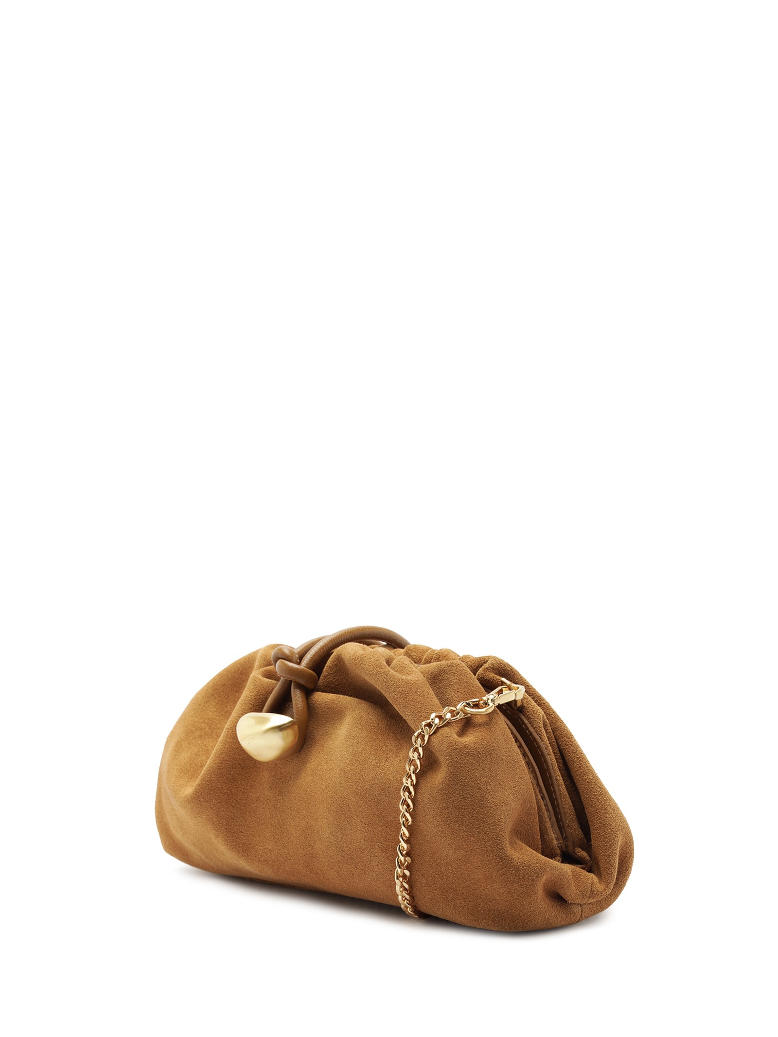 Bolsa Feminina Clutch Média – Marrom Arezzo