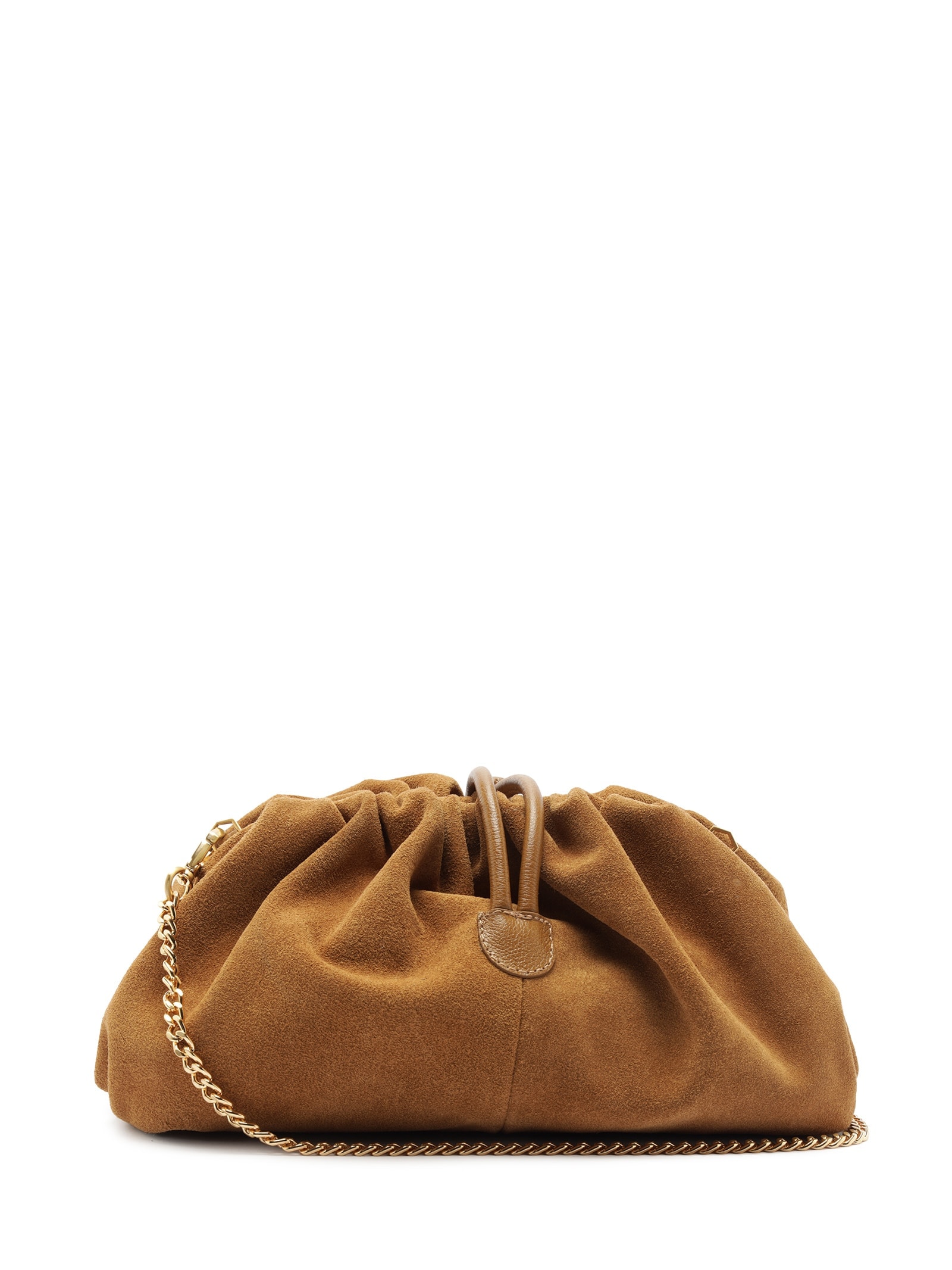 Bolsa Feminina Clutch Média – Marrom Arezzo