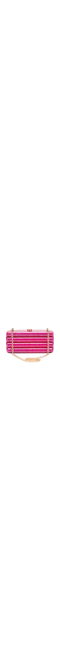 Bolsa Feminina Clutch - Rosa