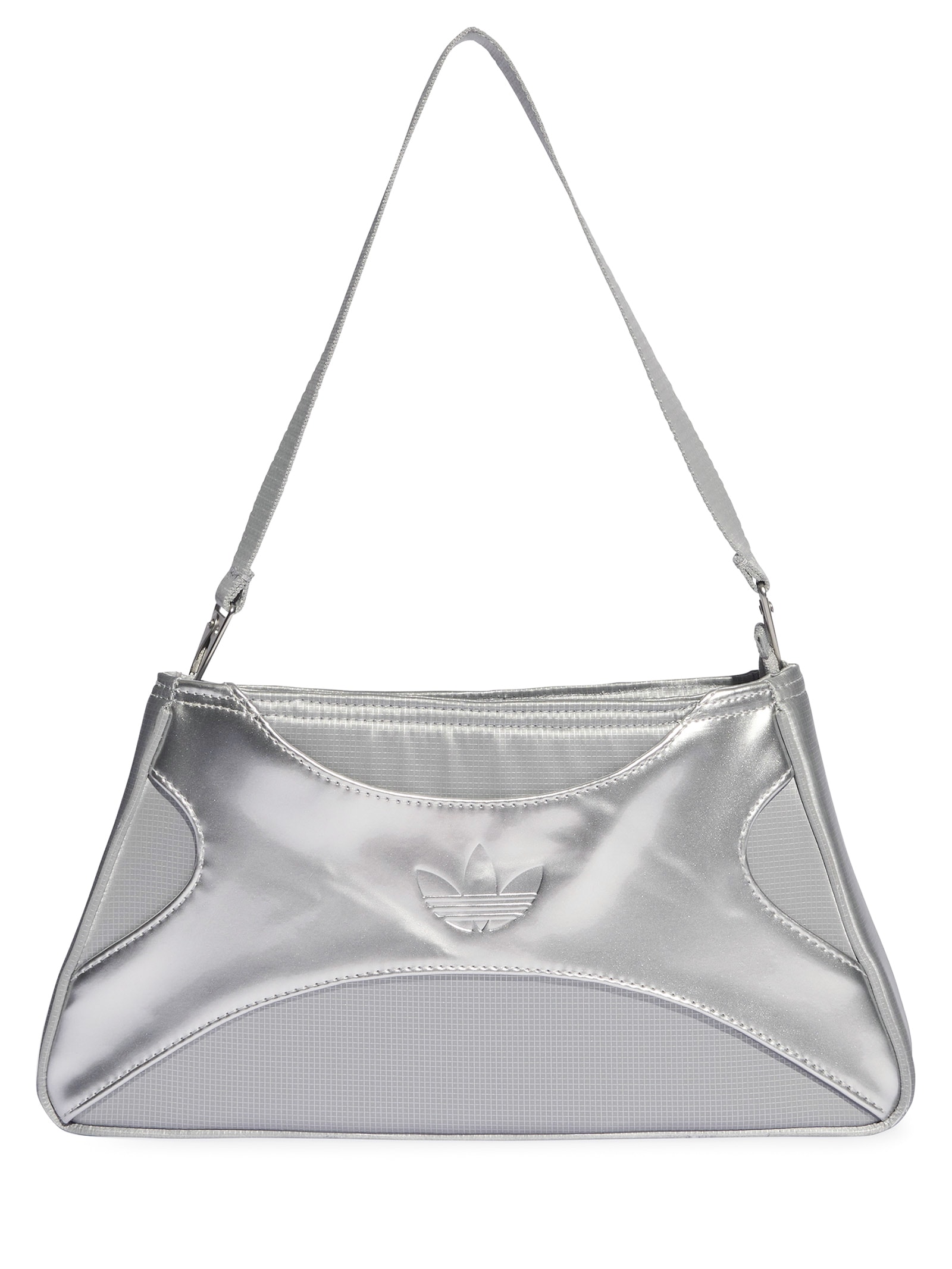 Adidas Originals - Bolsa Feminina Clutch Shoulder Bag - Prateado