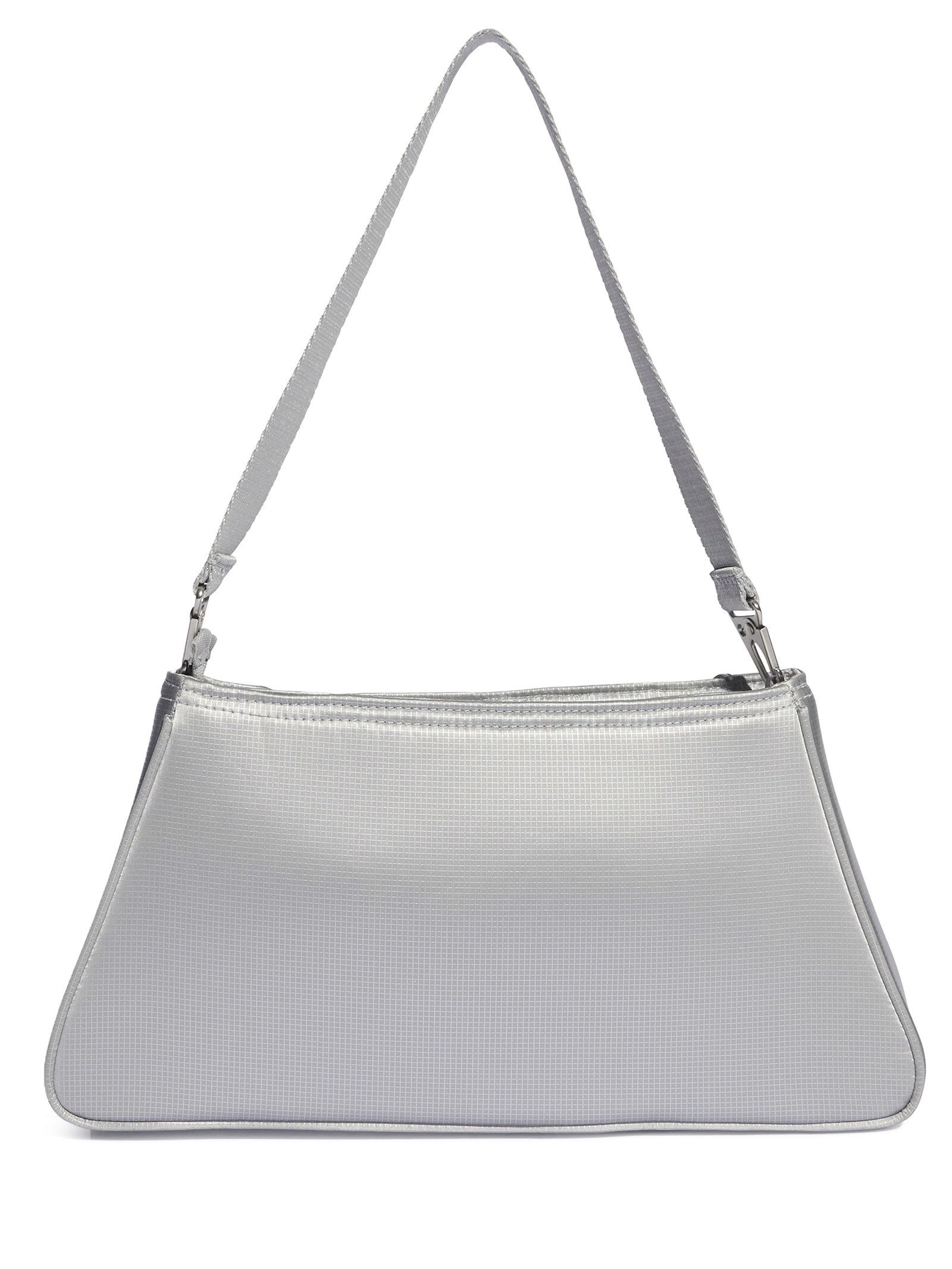 Adidas Originals - Bolsa Feminina Clutch Shoulder Bag - Prateado