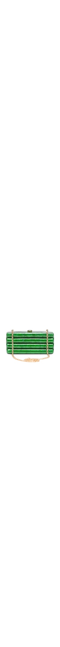 Bolsa Feminina Clutch - Verde
