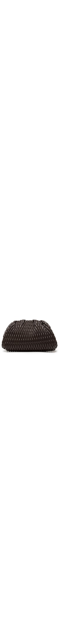 Bolsa Feminina Cluth Jana - Marrom
