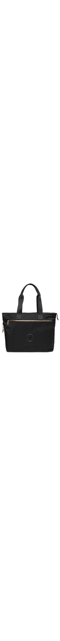 Bolsa Feminina Colissa Zip - Preto